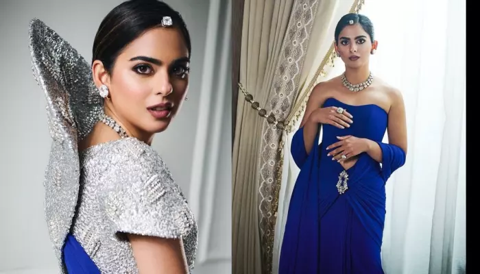 Isha Ambani