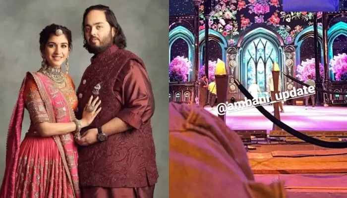 Anant Ambani and Radhika Merchant wedding