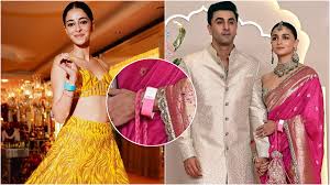 Colour Coded Bands at Anant Ambani's wedding