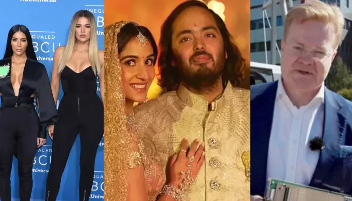 Anant Ambani And Radhika's wedding guest list