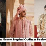 Ultimate Groom Tropical Outfits to Bookmark for Your Exotic Wedding