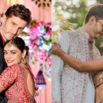 Sreejita De and Michael Blohm-Pape’s Adorable Mehendi Ceremony: A Beautiful Fusion of Cultures